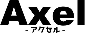 名古屋の売り専(ウリ専・ウリセン)「アクセル」 ロゴ